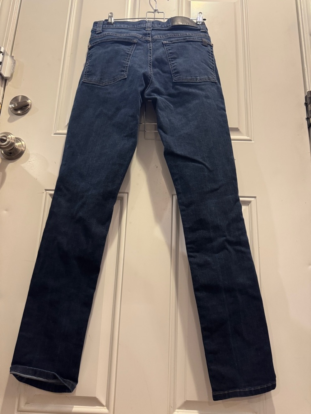 Fidelity Denim Torino Slim Men’s Jeans in Ace Rinse Size 30 - Picture 9 of 11